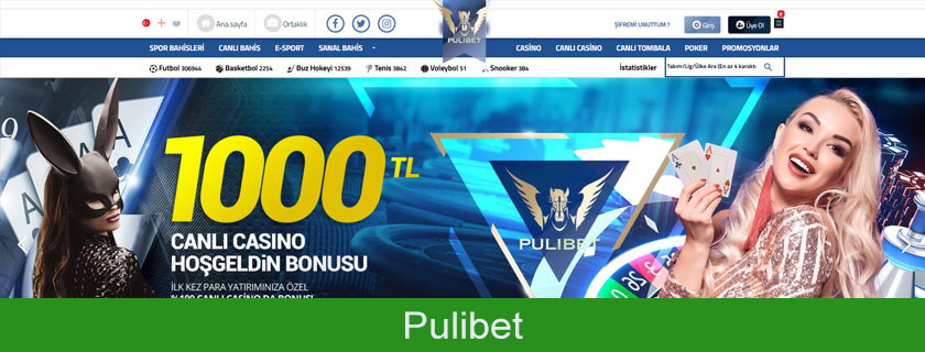 PULIBET GIRIŞ