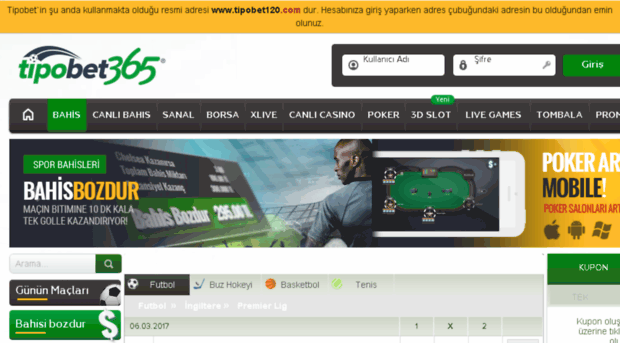 TIPOBET APK