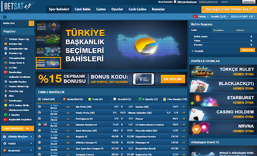 BETSAT TV