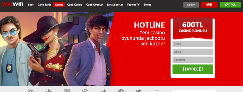 YOUWIN GÜVENILIR MI