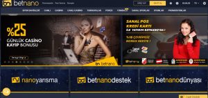 BETNANO TV