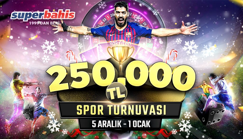SÜPERBAHIS GIRIŞ