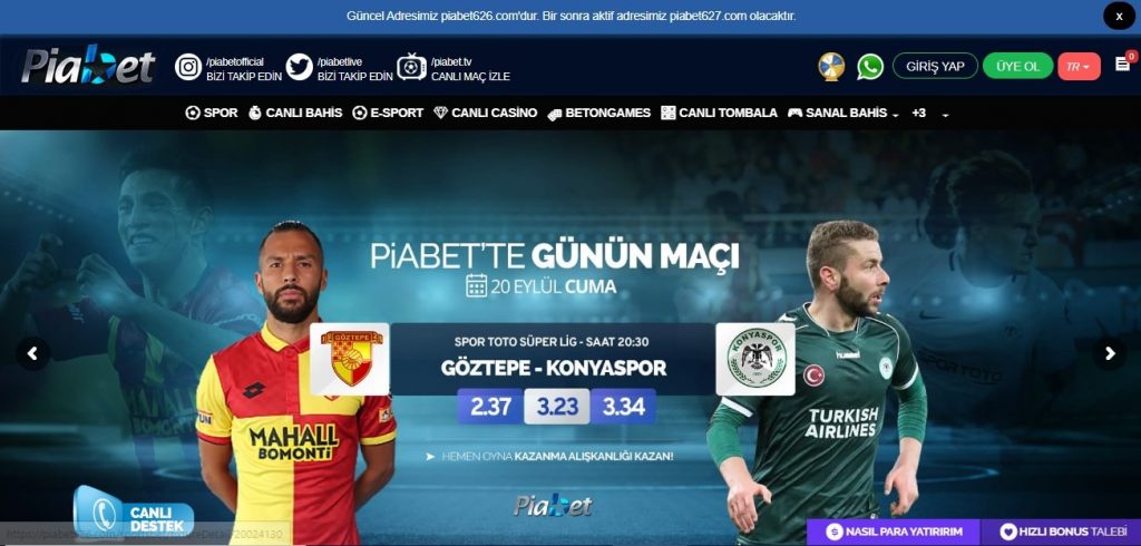 PIABET TV