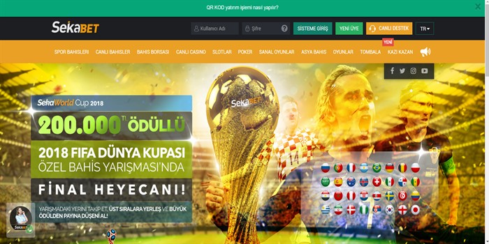 SEKABET GÜVENILIR MI