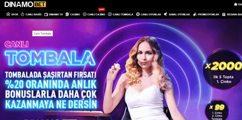DINAMOBET BAHIS