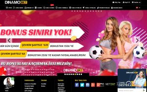 DINAMOBET GIRIŞ