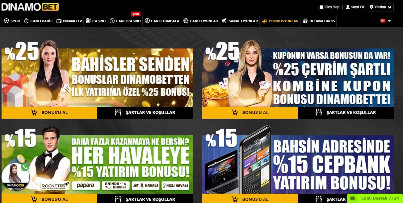 DINAMOBET YENI ADRESI