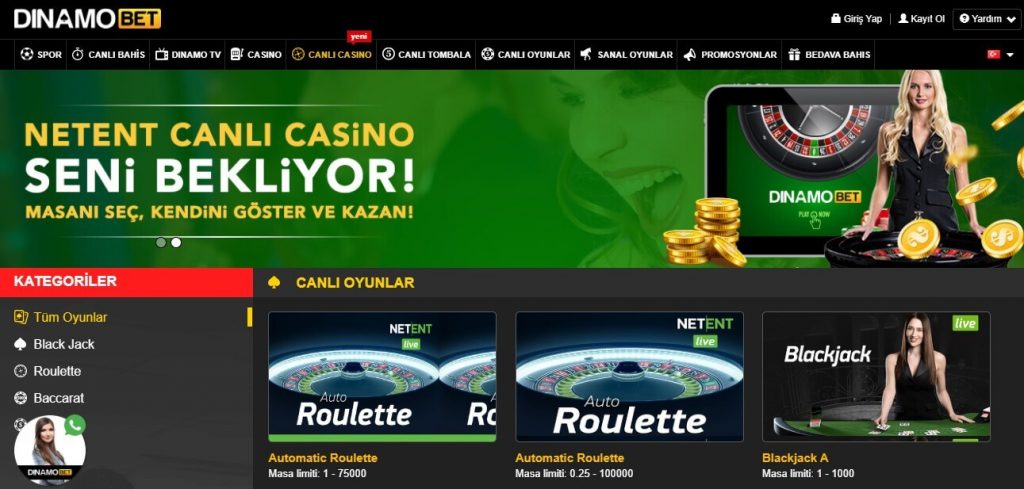 DINAMOBET YENI ADRESI