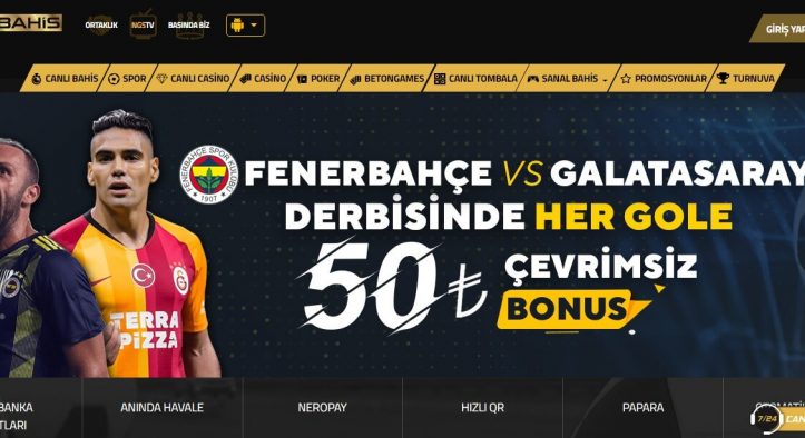 NGSBAHIS GIRIŞ