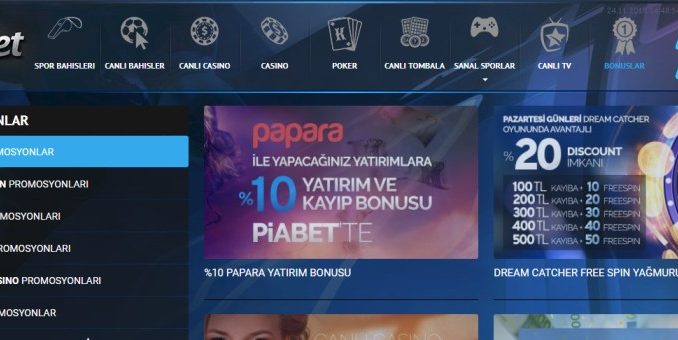 PIABET GÜVENILIR MI