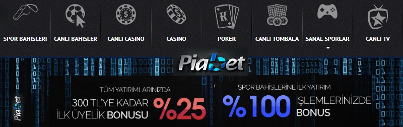 PIABET TV