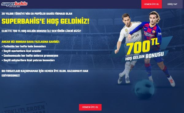 SÜPERBAHIS YENI ADRESI