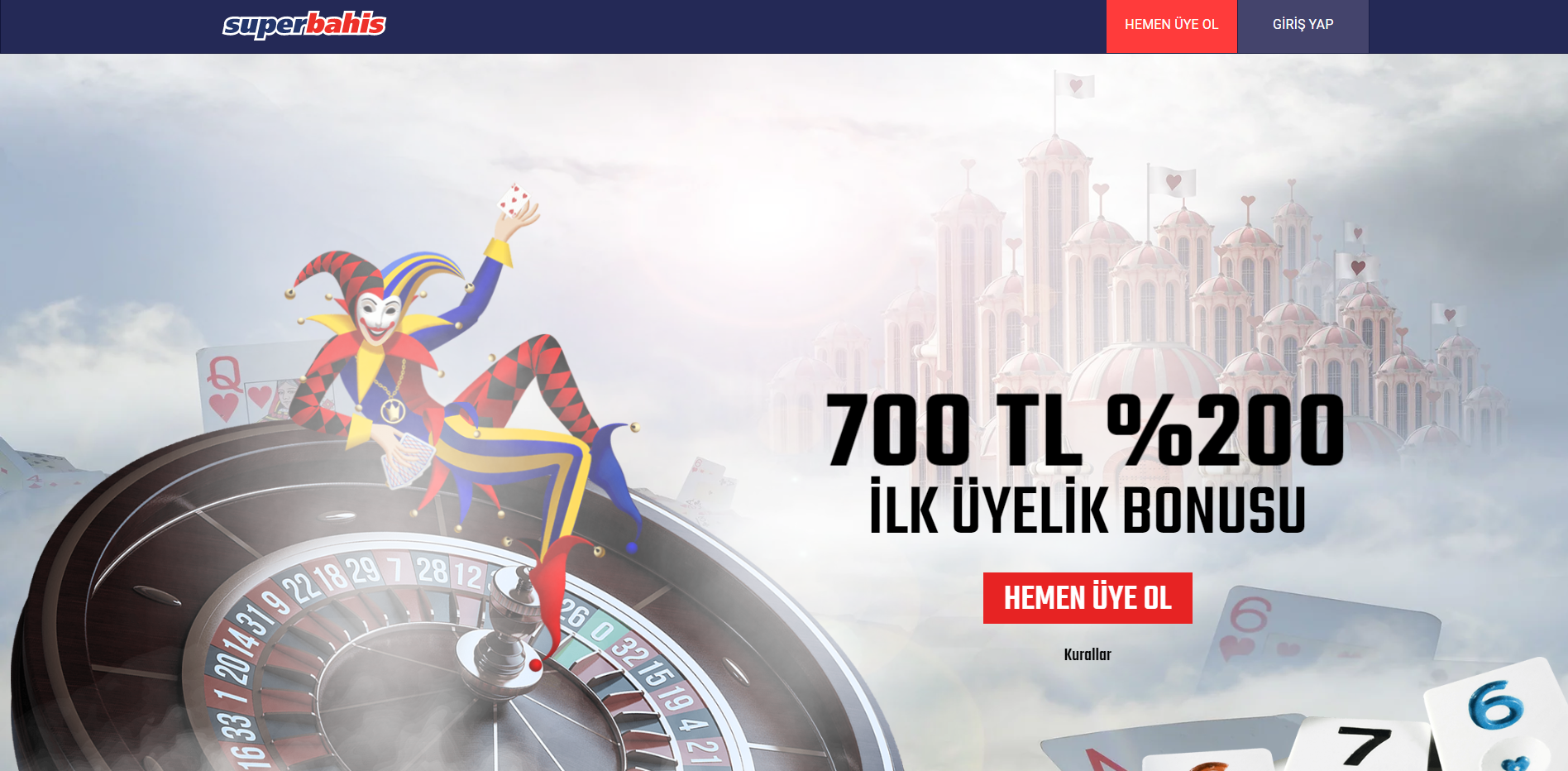 SÜPERBAHIS YENI ADRESI