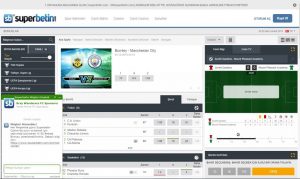 SUPERBETIN MOBIL