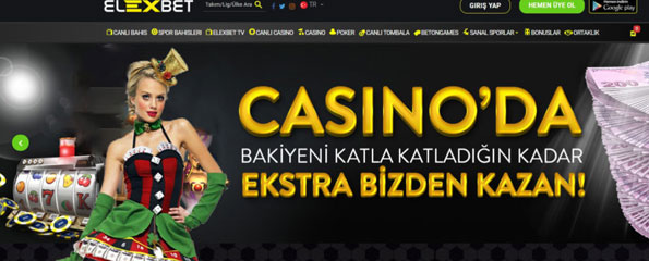 Elexbet Yeni Adresi