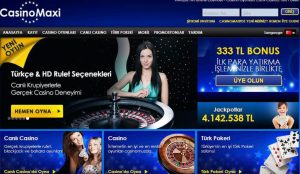 Casinomaxi Yeni Adresi