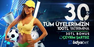 Lidyabet Giriş