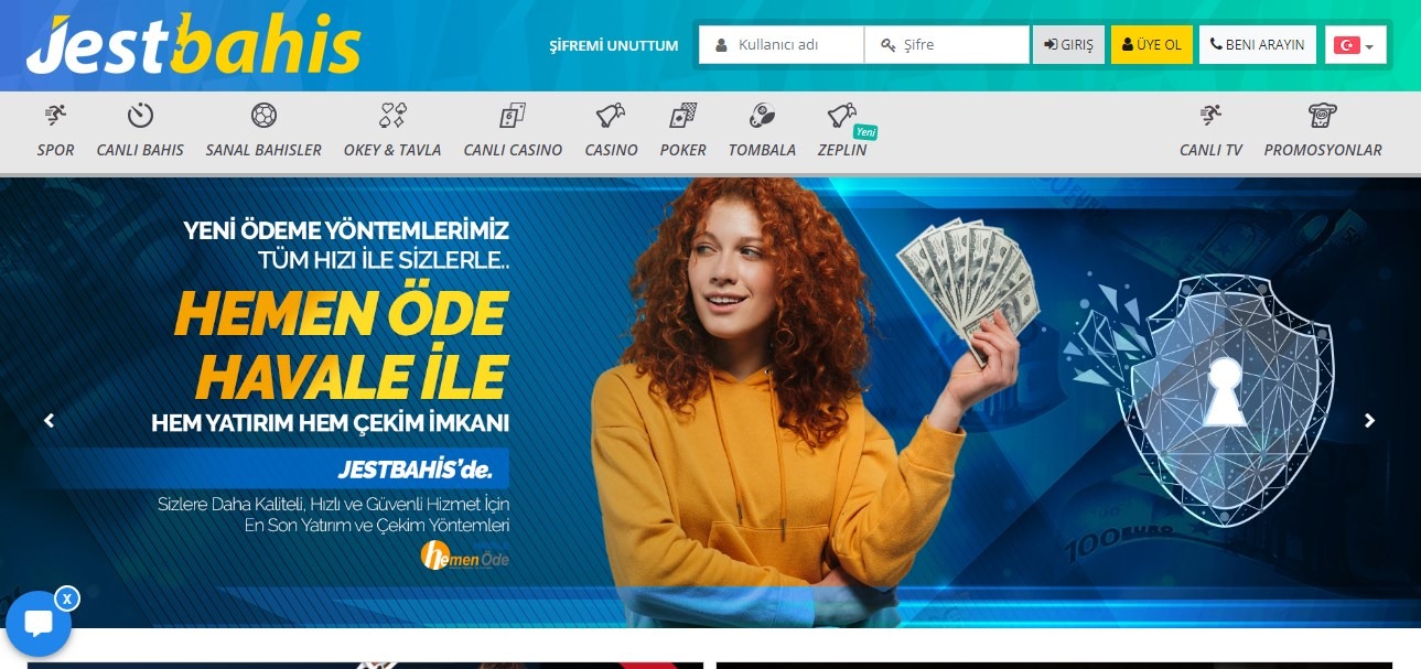 JestBahis Guncel Adresi