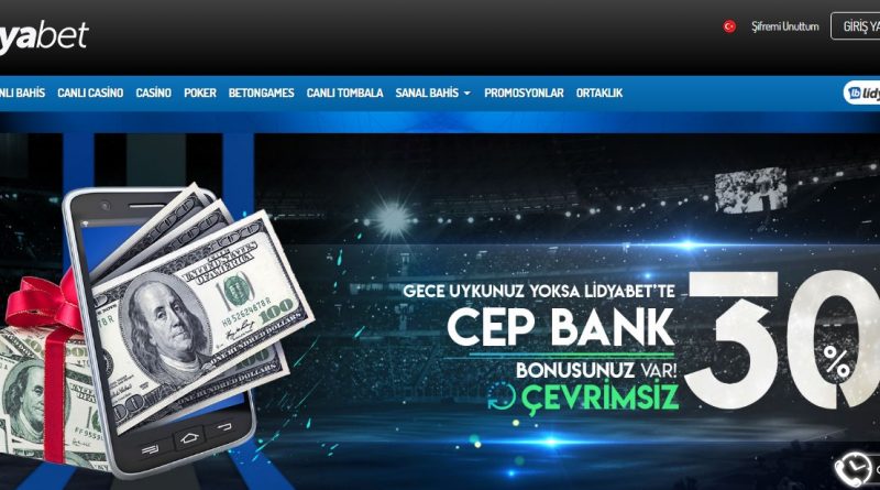Lidyabet Yeni Adresi
