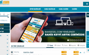 Bahsegel Mobil