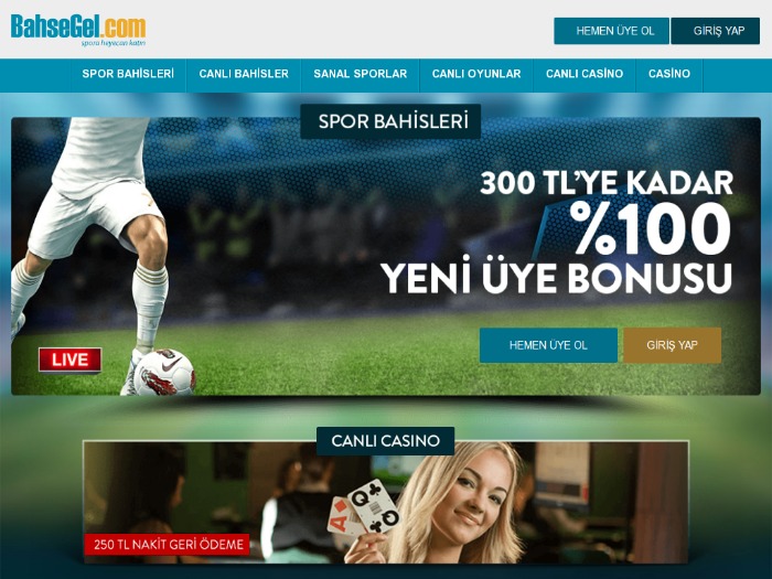 Bahsegel Yeni Adresi