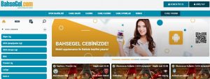 Bahsegel Giriş
