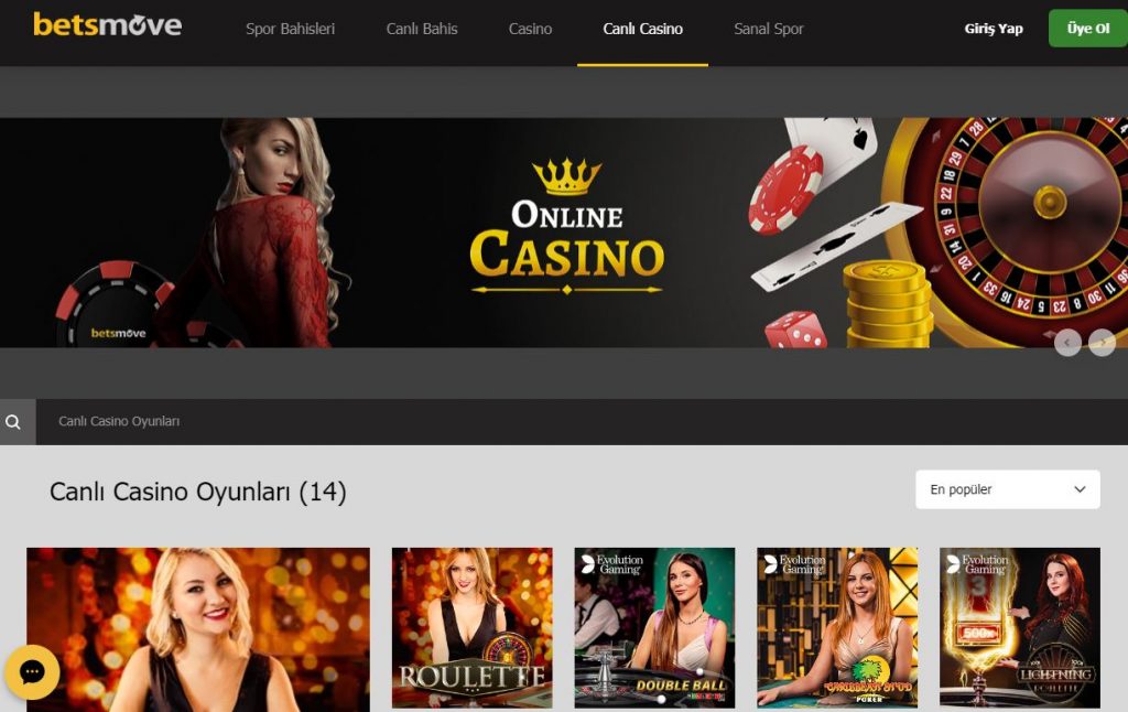 Betsmove Yeni Adresi
