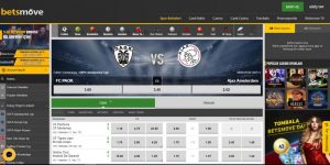 Betsmove Giriş