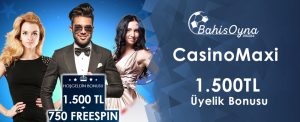 Casinomaxi Canli Bahis