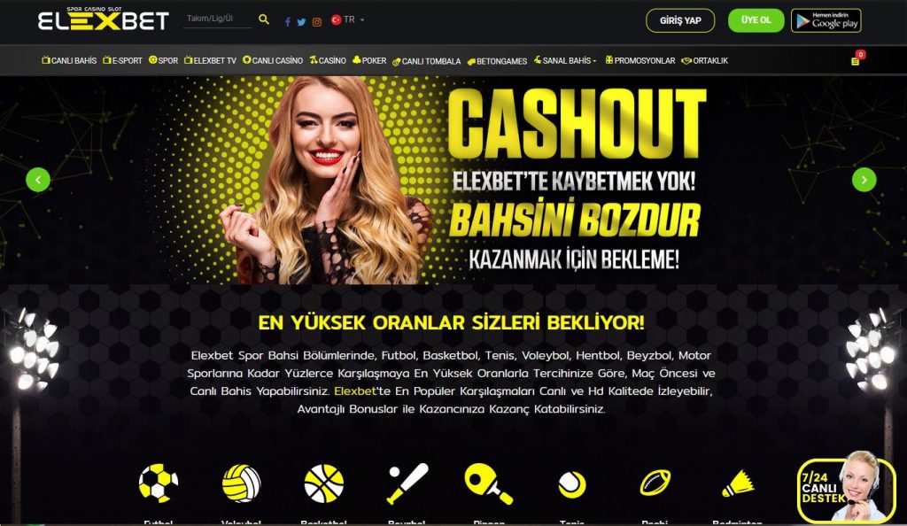Elexbet Yeni Adresi