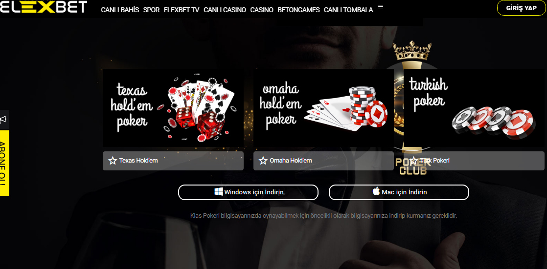 Elexbet TV