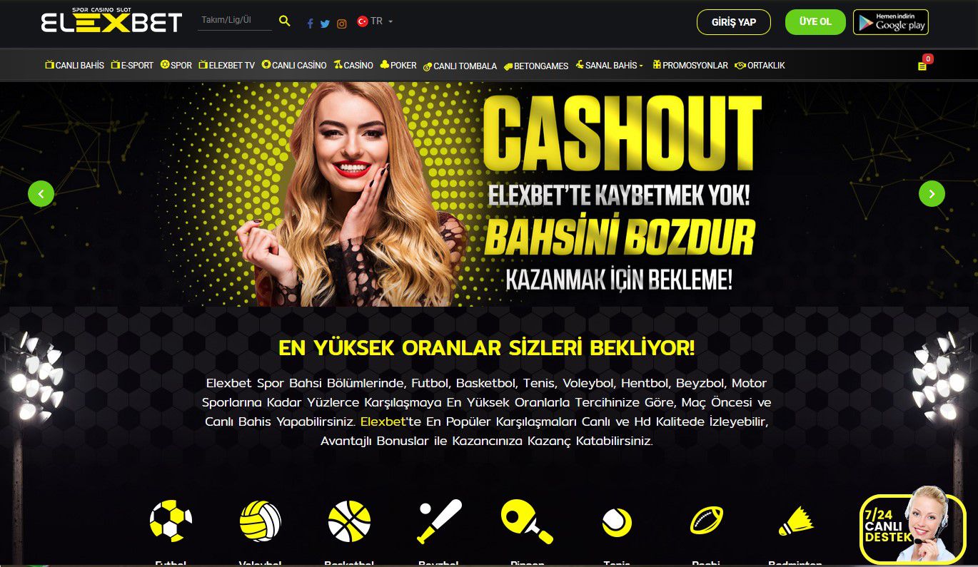 Elexbet Bahis
