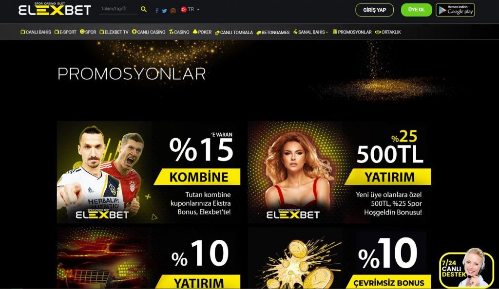 Elexbet Bahis