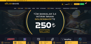 GoldenBahis Bahis