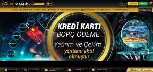 GoldenBahis Mobil