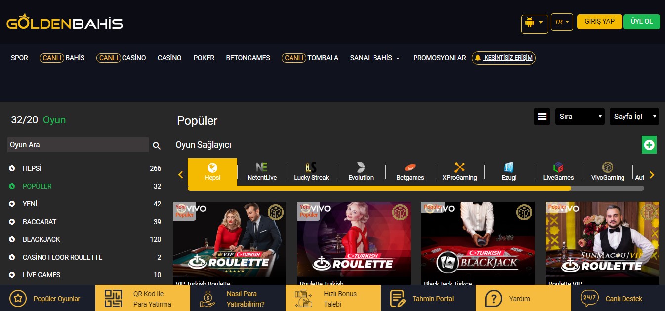 GoldenBahis Güvenilir Mi