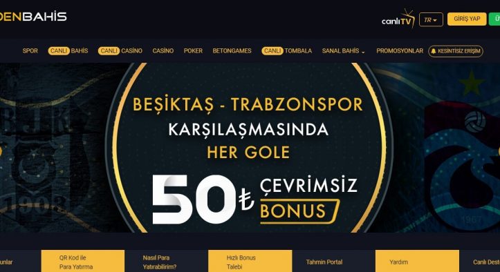 GoldenBahis Güvenilir Mi