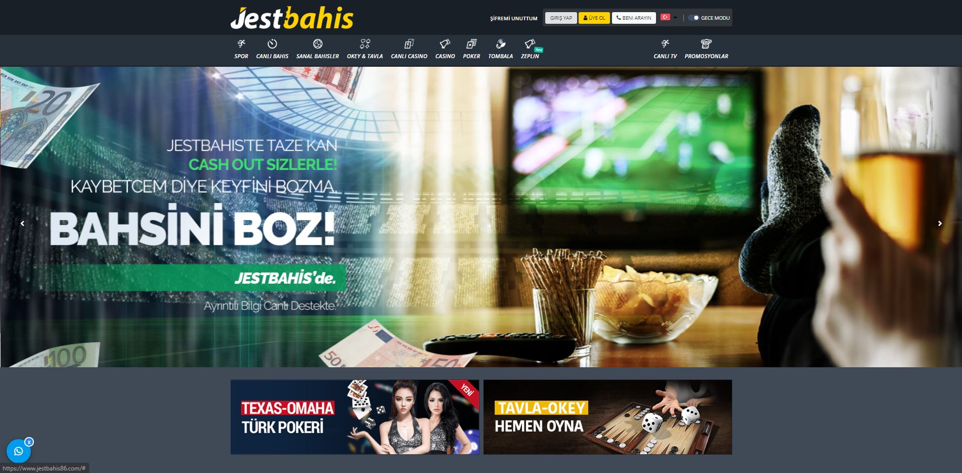 JestBahis Bahis