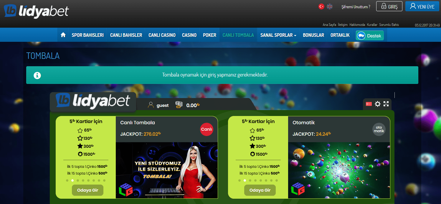 Lidyabet TV