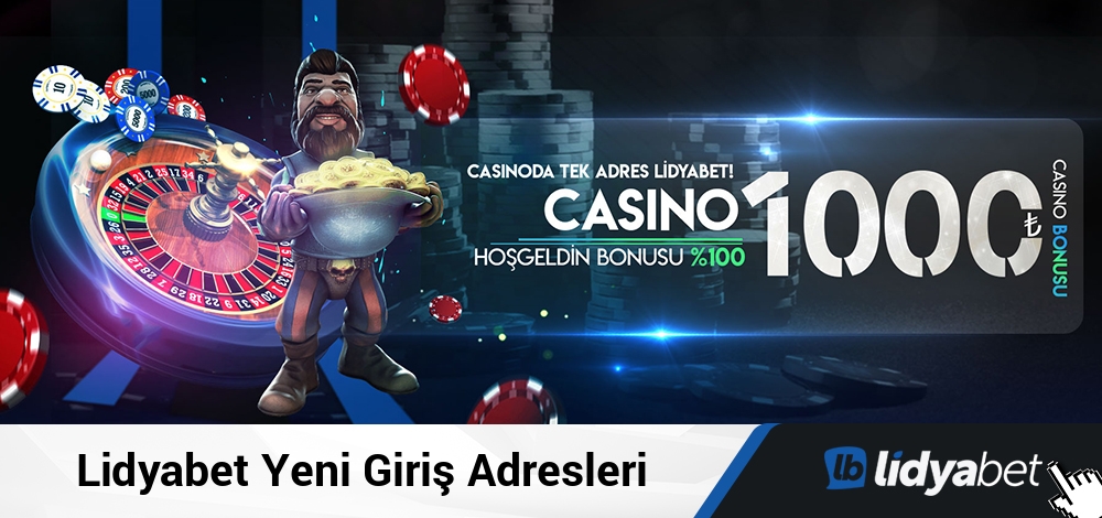 Lidyabet Canli Bahis
