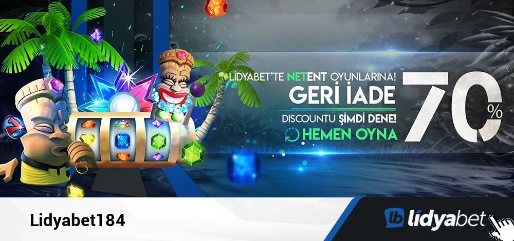 Lidyabet Canli Bahis