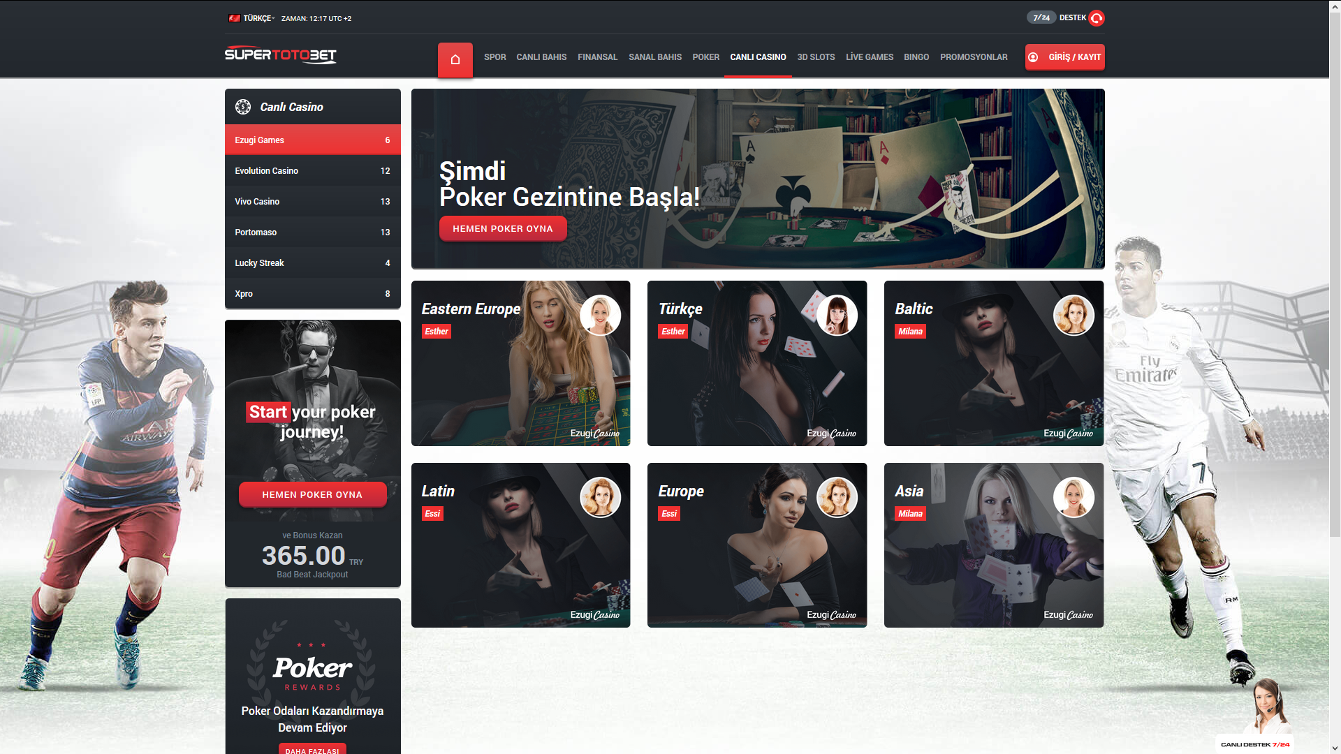 Supertotobet Yeni Adresi