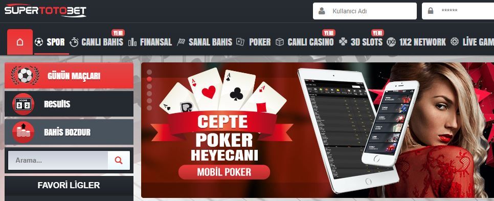 Supertotobet Yeni Adresi