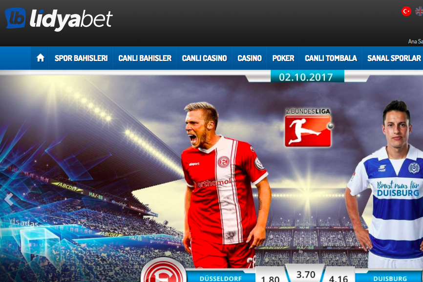 Lidyabet Guncel Adresi
