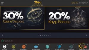 Kingbetting Bahis