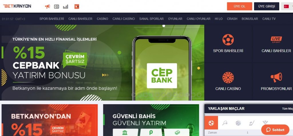Betkanyon Güvenilir Mi