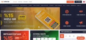 Betkanyon Guncel Adresi