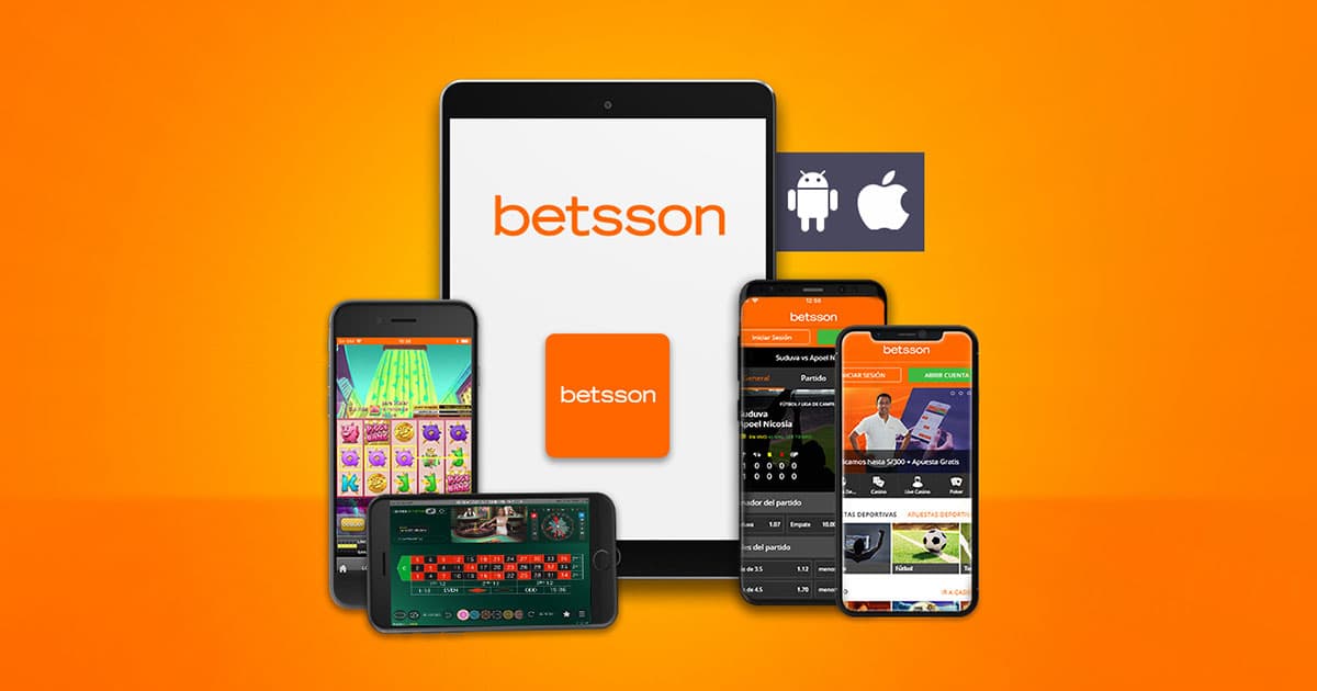 Betsson Mobil