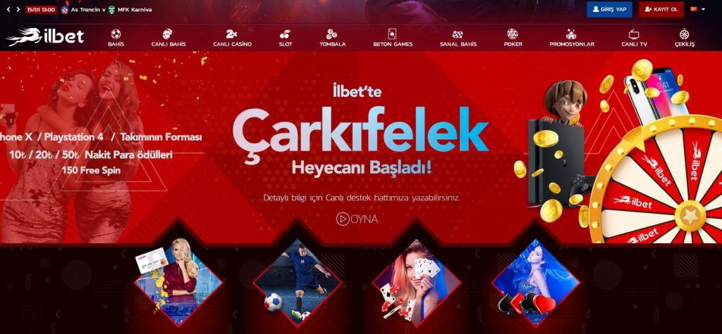 Ilbet Guncel Adresi