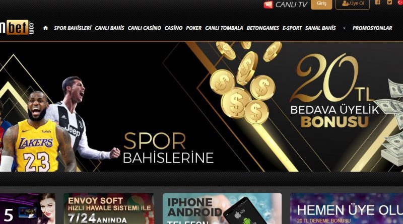 Limanbet TV